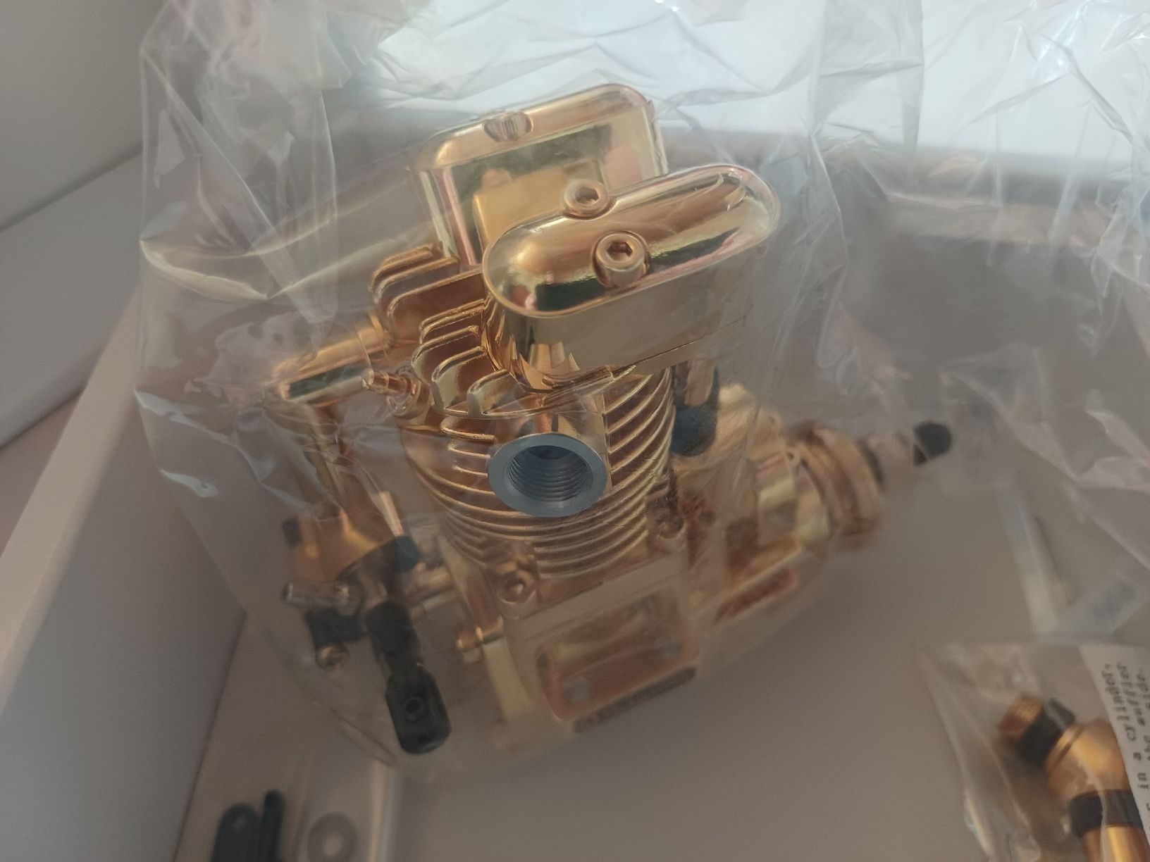 Motori: saito modellmotor – Nuovo e nell'imballaggio originale da Ittigen venduto da mar_hbr9 3