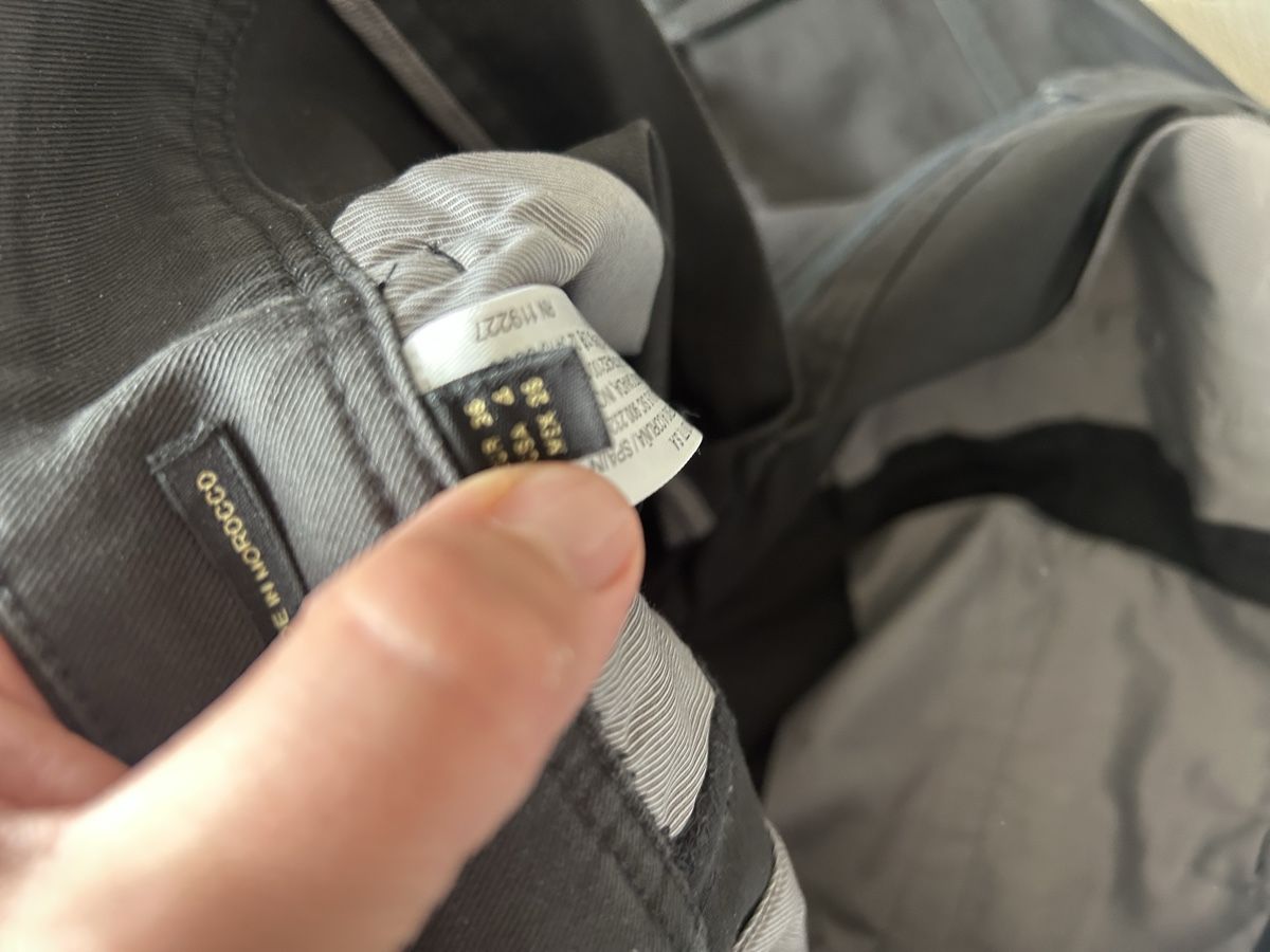 Massimo Dutti Pantaloni: Massimo Dutti pants size S – Nuovo (secondo la descrizione) da Epalinges venduto da kat_lyp6 2