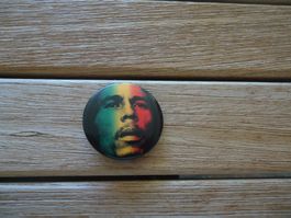 Broche "Bob Marley"
