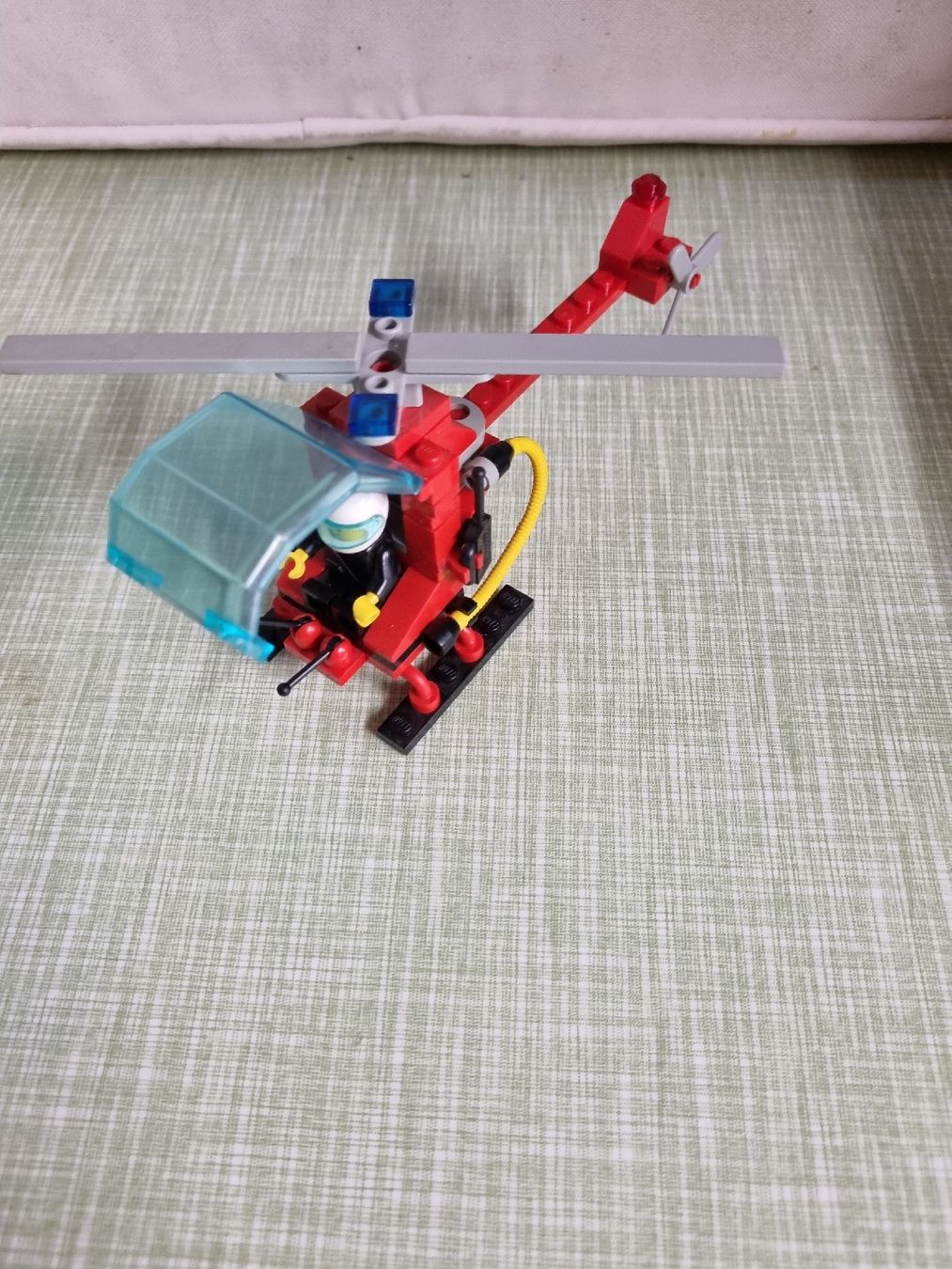 Lego Giocattoli: Lego Fire Chopper Nr. 6531 – Usato da Büren an der Aare venduto da dra_8wxf 1
