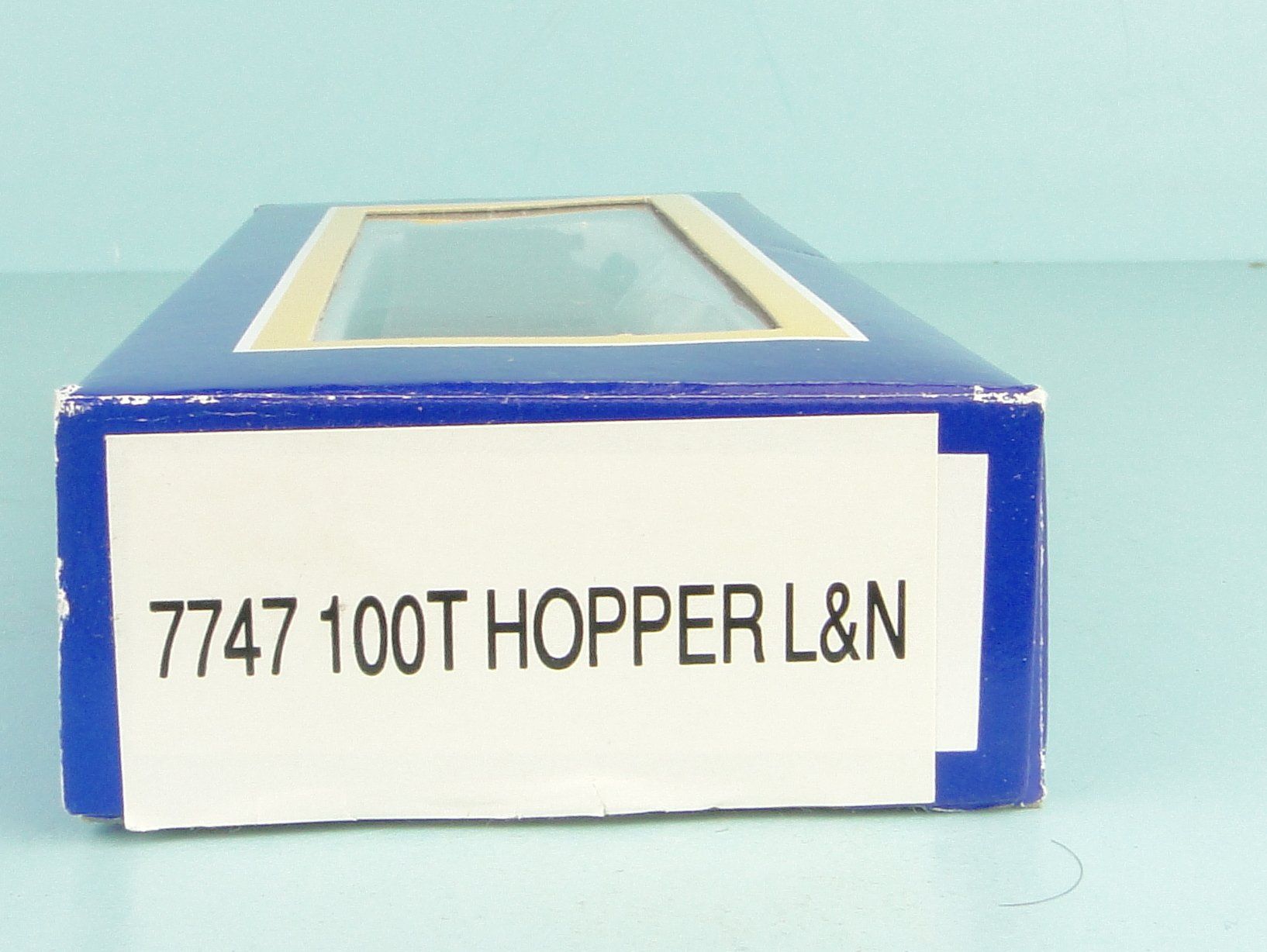 Modellini di ferrovie: Life-Like Spur N Hopper L&N – Usato da Bülach venduto da Albitrain 3