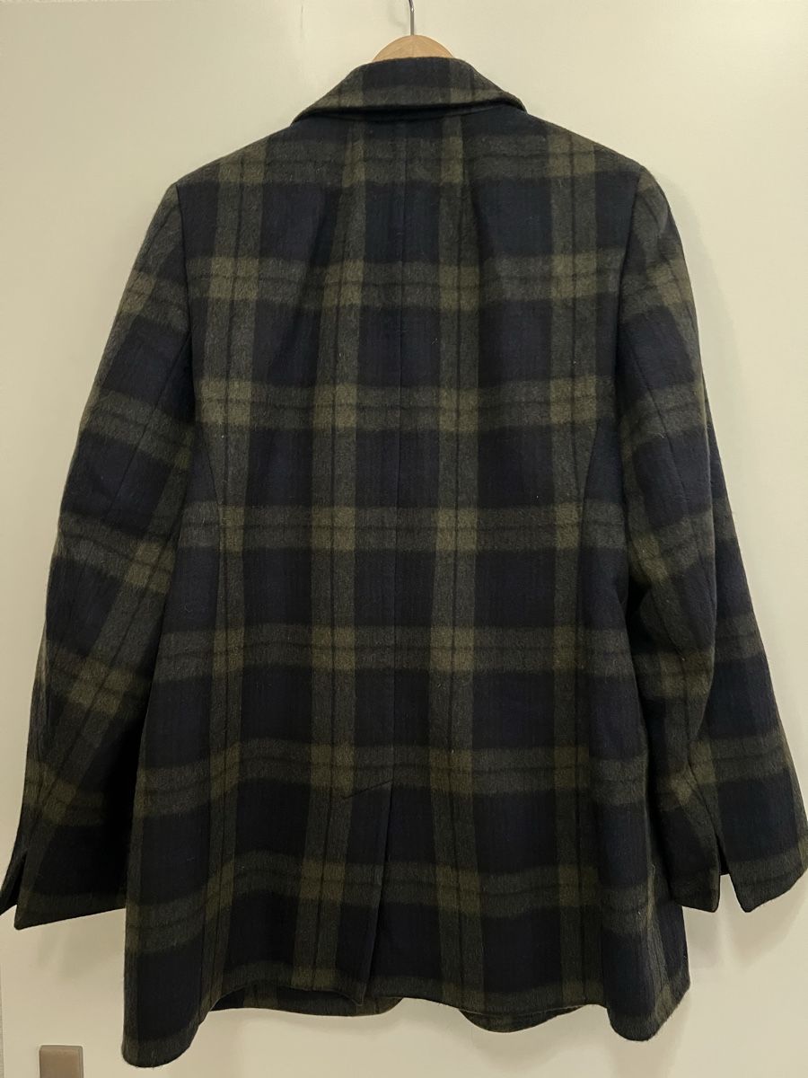 Akris Giacche: Beautiful Akris checked/tartan wool blazer – Nuovo (secondo la descrizione) da Zürich venduto da The_Renew_Project 4