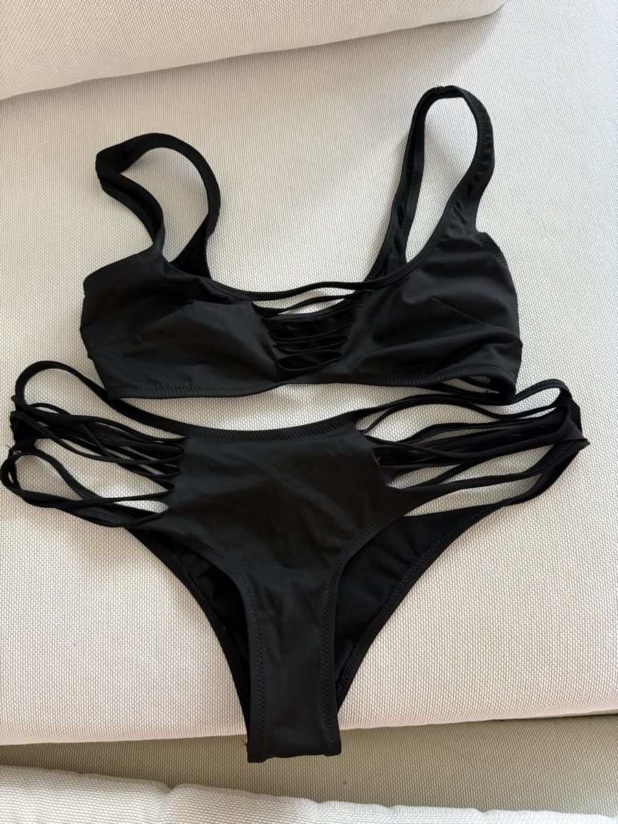 Agent Provocateur Costumi da bagno & Bikini: Agent Provocateur Bikini/Dakota/Schwarz – Usato da Zürich venduto da secondhandpassion 1