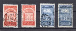 Lots Timbres Suisse , Werbemarken  U.p.u   voir Photos