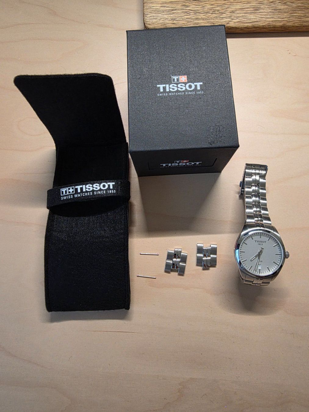 Tissot Orologi: TISSOT PR 100 – Usato da Bäretswil venduto da xxflockixx