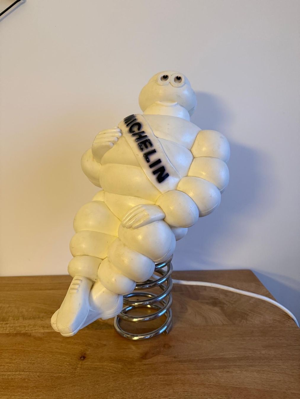 Michelin Statuette: Michelin Männchen Orginal – Usato da Winterthur venduto da F_unk