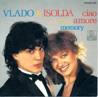 VLADO & ISOLDA - CIAO AMORE (7'' Vinyl Single NM)