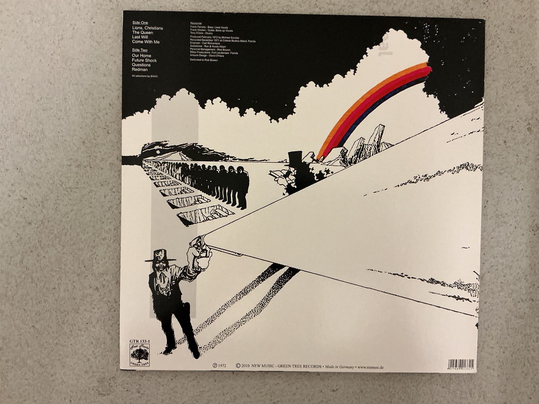 Dischi in vinile: Bang LP – Usato da Winterthur venduto da Tumko_7_Vinyl 1