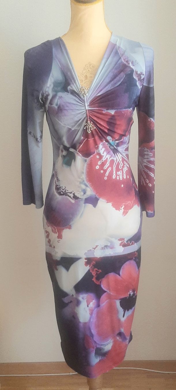 Roberto Cavalli Vestiti: Robe Roberto Cavalli 34 – Usato da Chêne-Bourg venduto da chsandra34 5