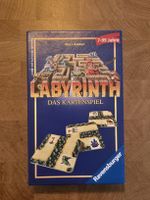 Labyrinth Das Kartenspiel Ravensburger 7-99 Jahre neuwertig