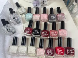 Nagellack Restposten Studio Neu und ungebraucht