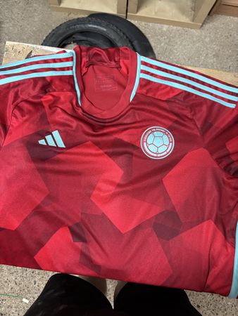 Colombia football team kit