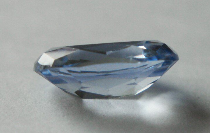 Edelsteine: Edelstein: Blue Needle Quartz – Neu und originalverpackt aus Muttenz von einfach-schoen 1