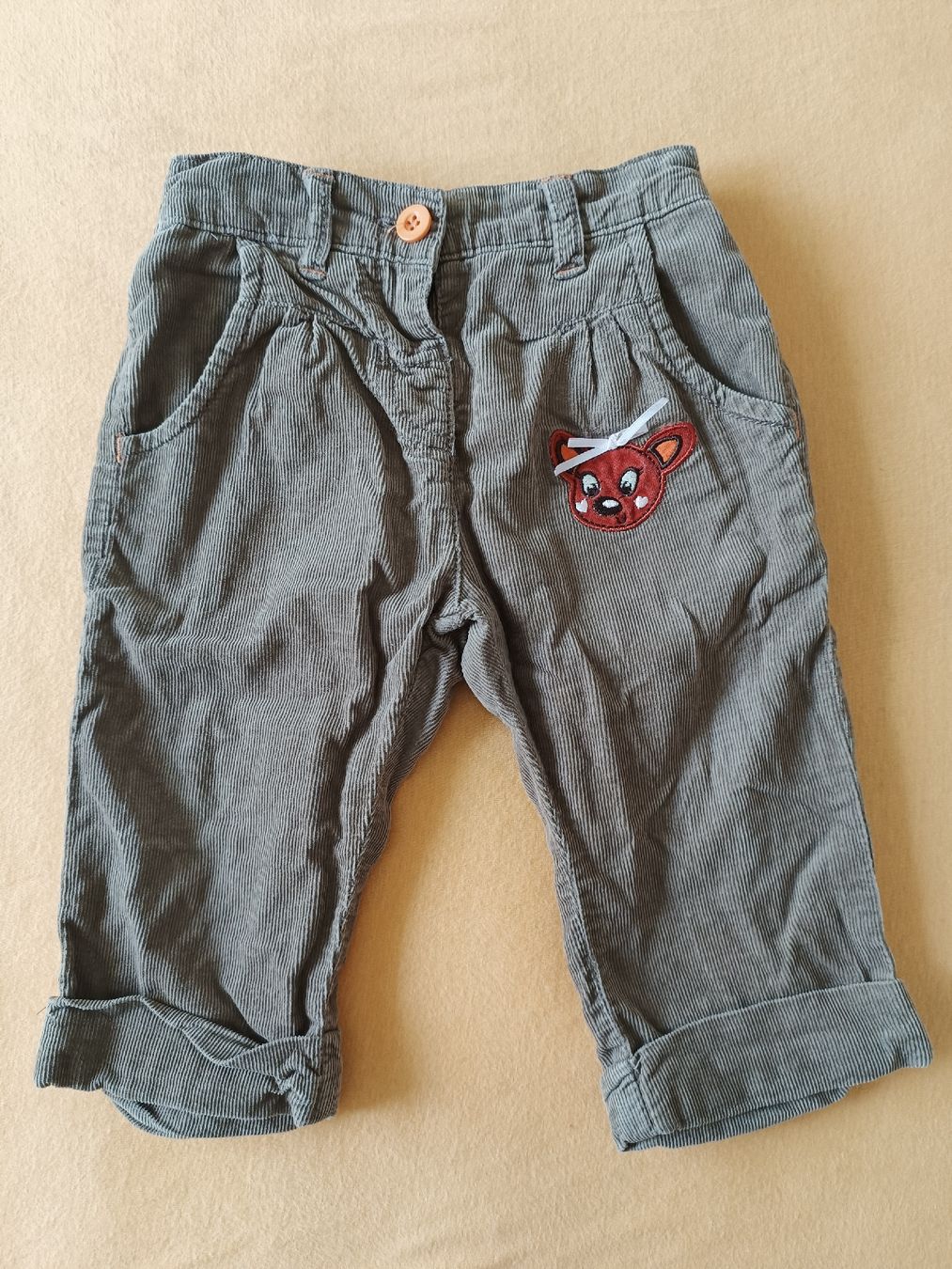 Pantaloni: Smile Hose Gr 68 Mädchen – Usato da Oberhofen Thun'see venduto da cri_6md2