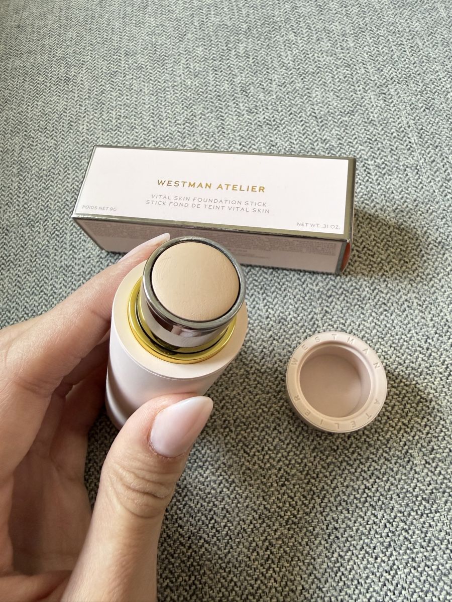 Westman Atelier Make-up: Westman Atelier Complexion Stick Atelier 0.5 – Usato da Zürich venduto da ant_ys75 1
