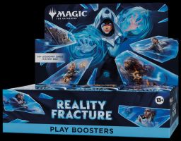 Magic The Gathering - Reality Fracture - Booster Display EN