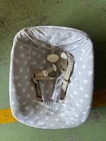 Stokke Newborn Set/ Babyschale neuwertig