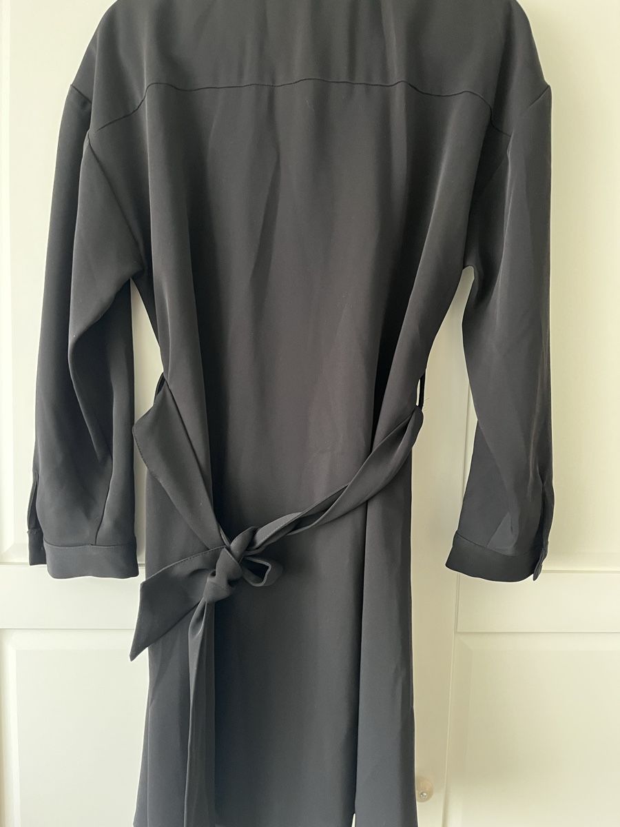 Zara Vestiti: Kleid mit Gürtel – Nuovo e nell'imballaggio originale da Allschwil venduto da eyl_bb8q 5