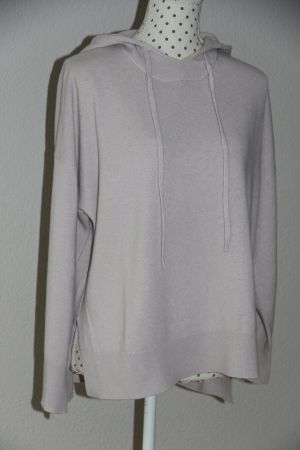 Wunderschöner Kapuzenpullover 100% Wolle   von ANGOOR Gr.38