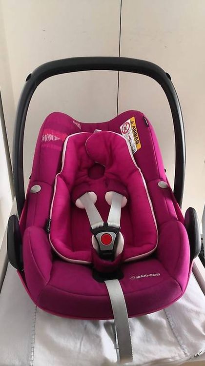 Sièges auto: Maxi Cosi Pebble+ – D'occasion à Wolfhalden par Trixi_Bella_Be