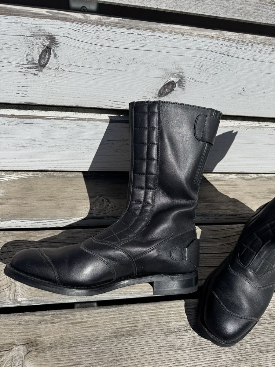 Scarpe da uomo: Motorradstiefel gr.46 Lewis – Nuovo e nell'imballaggio originale da bellmund venduto da Mickey71 3