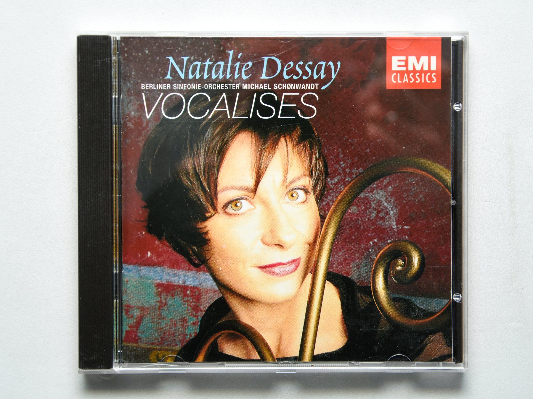 CDs: Nathalie Dessay - Vocalises – Neu (gemäss Beschreibung) aus Belmont-sur-Yverdon von ag97