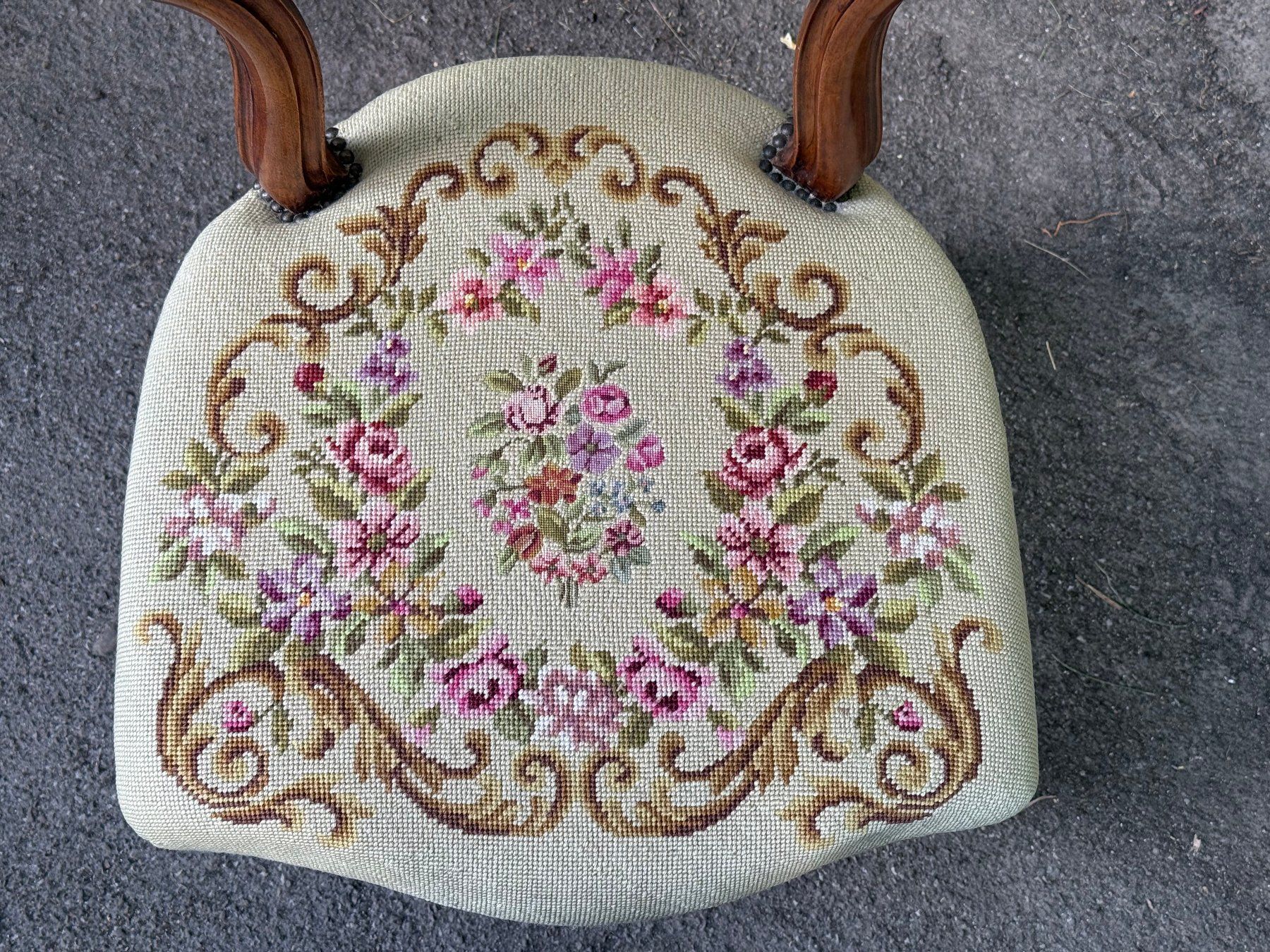 Chaises: Antiker Stuhl im Louis-Philippe-Stil – D'occasion à Agriswil par Windcheetah 3