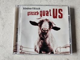 Bündnerflaisch  -  Gsesch guat us