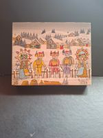 Mini Bild Silvesternklausen *  15 x 12  Cm   * 4