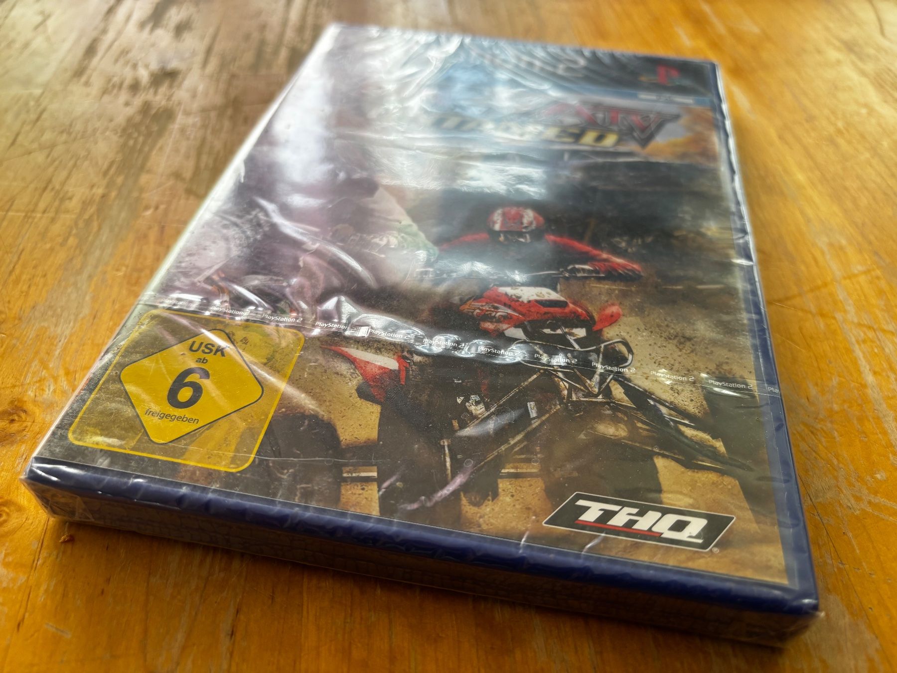 Giochi: MX vs. ATV Untamed (NEU) – Nuovo e nell'imballaggio originale da Frenkendorf venduto da gelbeZinnie 2