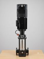 Grundfos CRE5-10 1,5kW Umwälzpumpe Edelstahl Pumpenkopf 