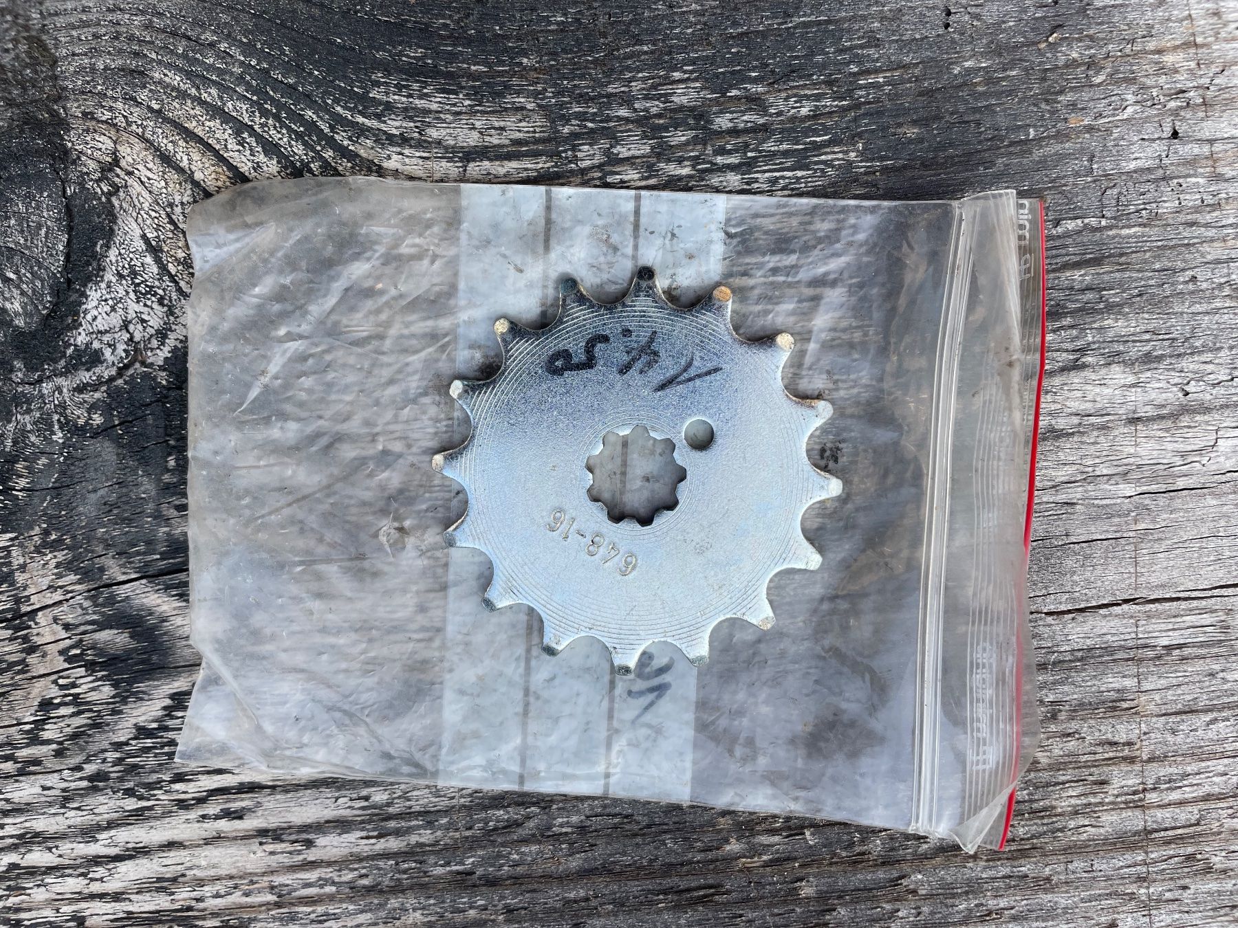 Puch Ciclomotori: Pignon Puch. – Nuovo e nell'imballaggio originale da Leytron venduto da ACLEONARD01 2