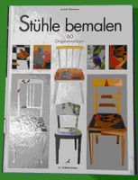 Bastelbuch Stühle bemahlen