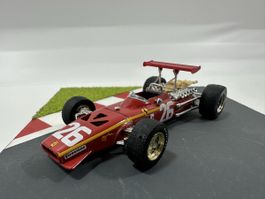 Ferrari 312 F1 #26 1:43, Jacky Ickx, BRUMM
