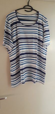 T'shirt femme taille XXL