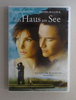 Das Haus am See - DVD mit Sandra Bullock, Keanu Reeves