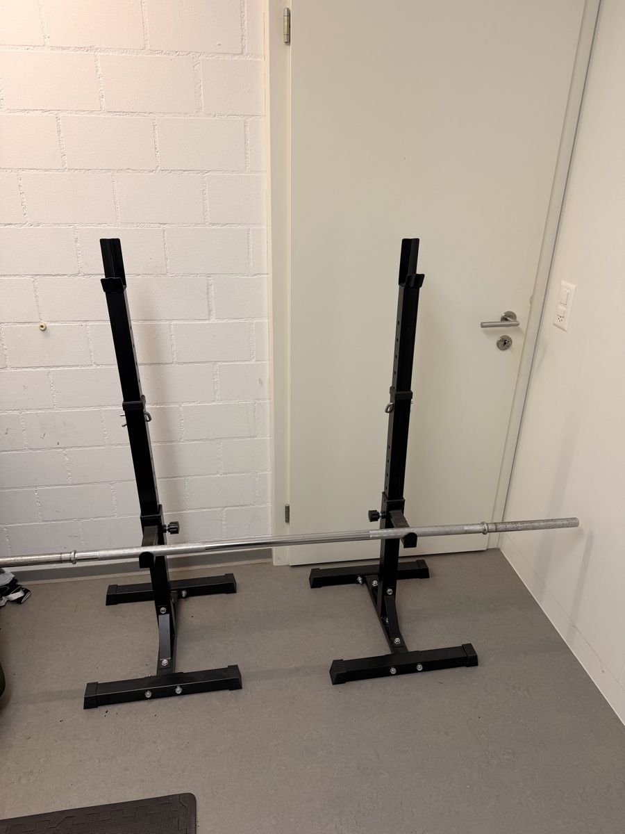 Hometrainer: Squat Rack – Gebraucht aus Seengen von Yannick_Herzig 2