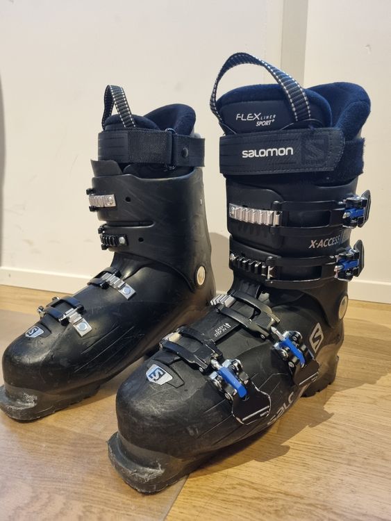 Ski boots Salomon X Access 80 27 27.5 316mm Acheter sur Ricardo