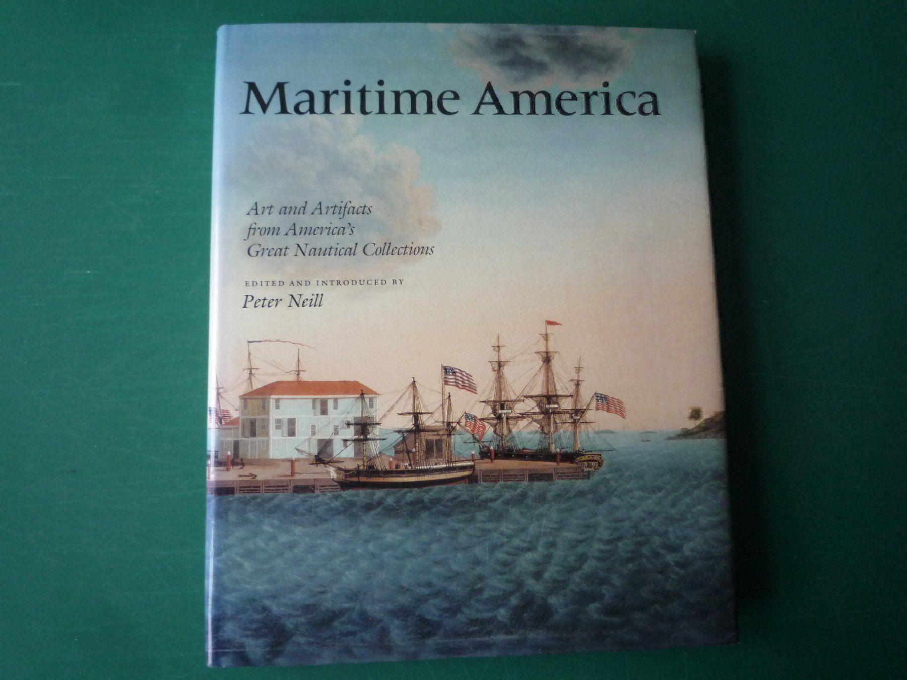 Libri: Maritime America – Usato da Rafz venduto da Sonnenblume305