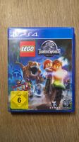 PS4, Game, PlayStation, LEGO Jurassic World, OVP