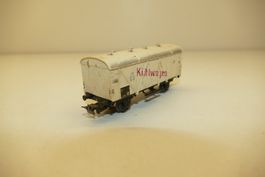 Märklin H0: DB Kühlwagen weiss