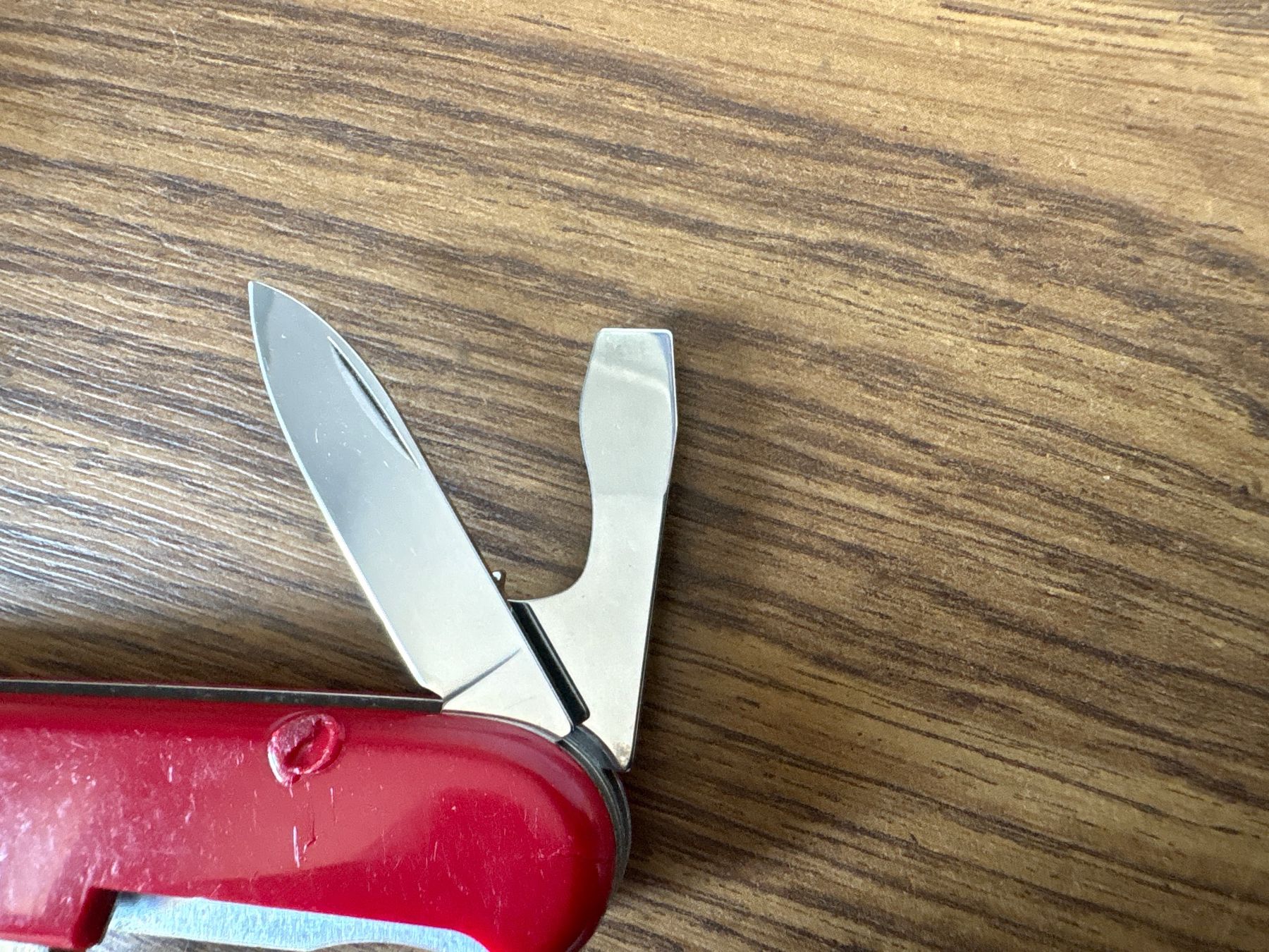 Victorinox Taschenmesser: VICTORINOX - Spartan - Sackmesser - CELLPACK – Gebraucht aus Andwil SG von Rainboli 5
