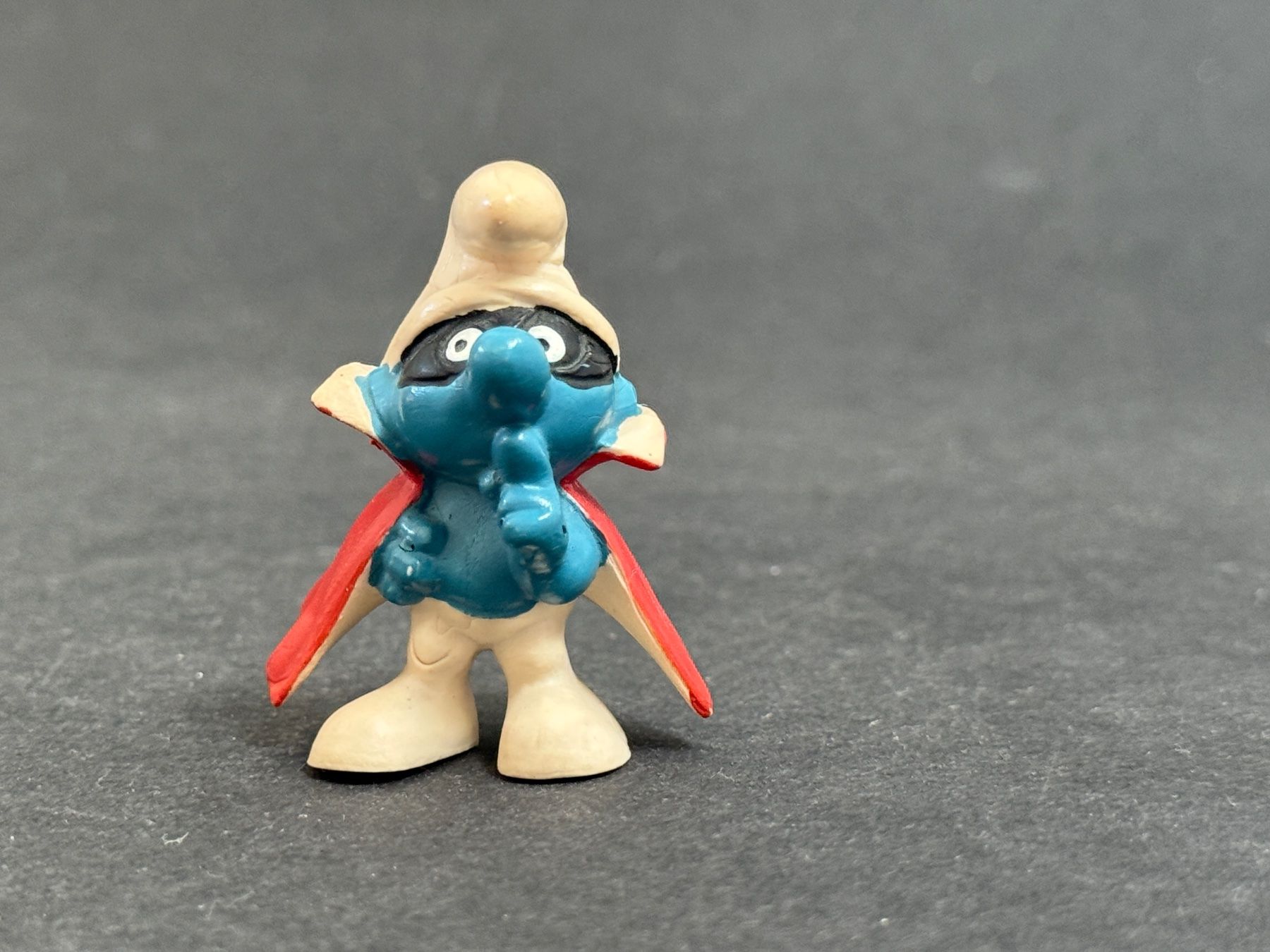 Schleich Statuette: 20008 Verschwörer Schlumpf – Usato da Ennetbaden venduto da mapa05 4