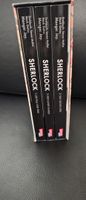 Sherlock Buch 1-3 Manga