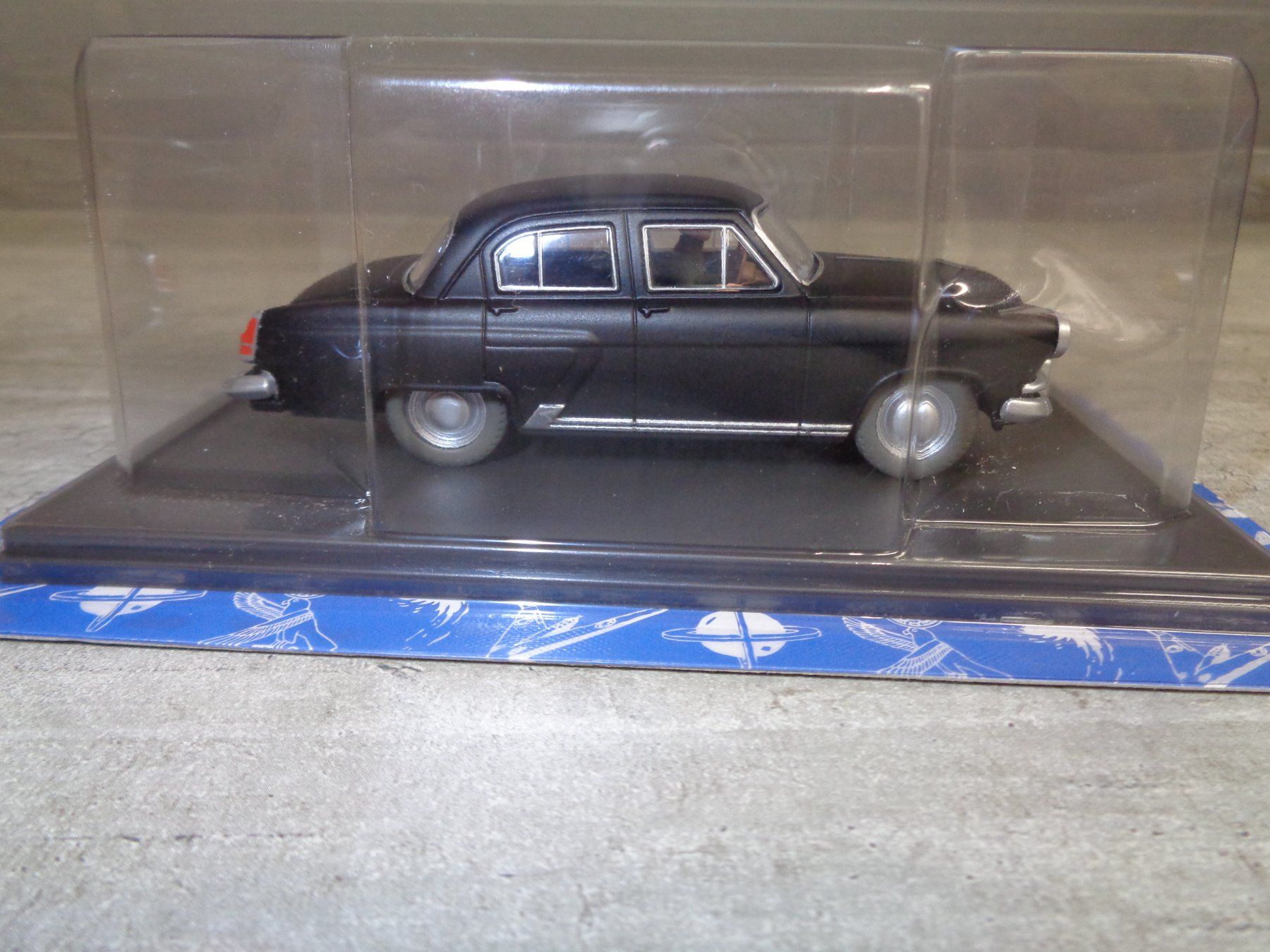 Modellini d'auto: Hachette 1:43 Blake et Mortimer – Nuovo e nell'imballaggio originale da Reconvilier venduto da rallycar 4