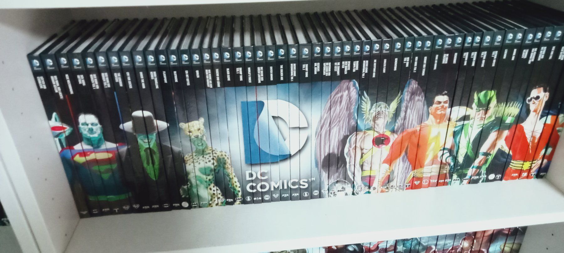 Fumetti: DC COMIC Graphic novel collection. bitte beschreib lese. – Nuovo (secondo la descrizione) da Lörrach venduto da comic-huesli 1