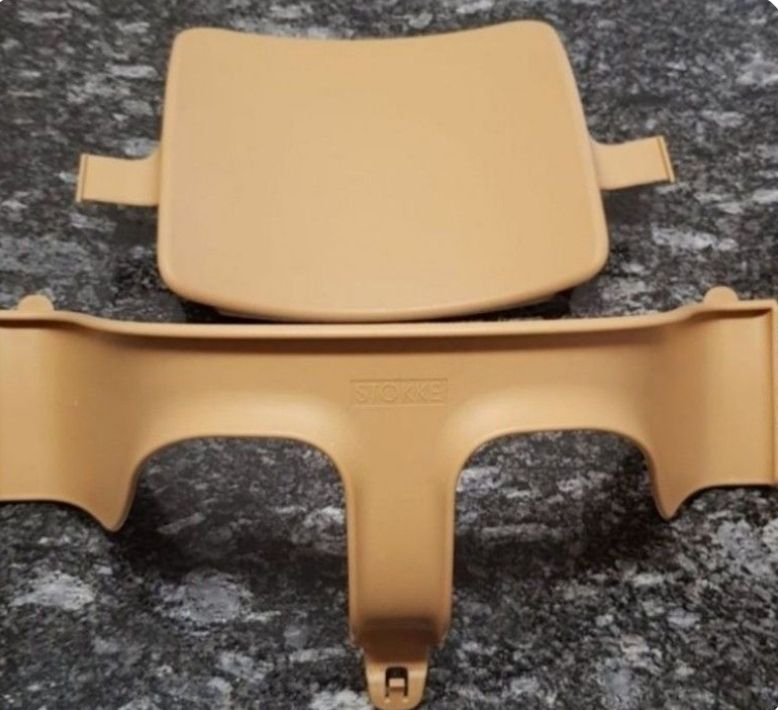 Stokke Seggioloni: Stokke Tripp-Trapp Babyset – Usato da Mauensee venduto da Braut-kleid