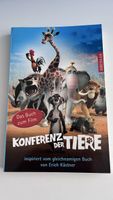 Konferenz der Tiere - Kinderbuch von Erich Kästner-Top!