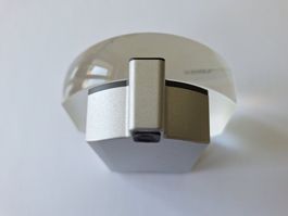 ESCHENBACH Standlupe mit Beleuchtung