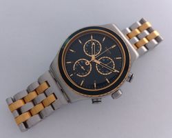 Swatch Irony Chrono "Sobro" (YVS403G) – Top!